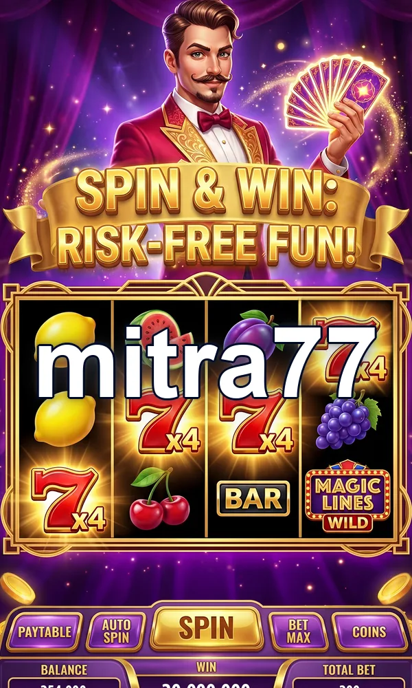 mitra77 Masuk