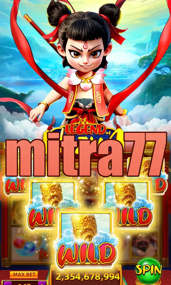 mitra77 Tangkapan Layar Resmi APK